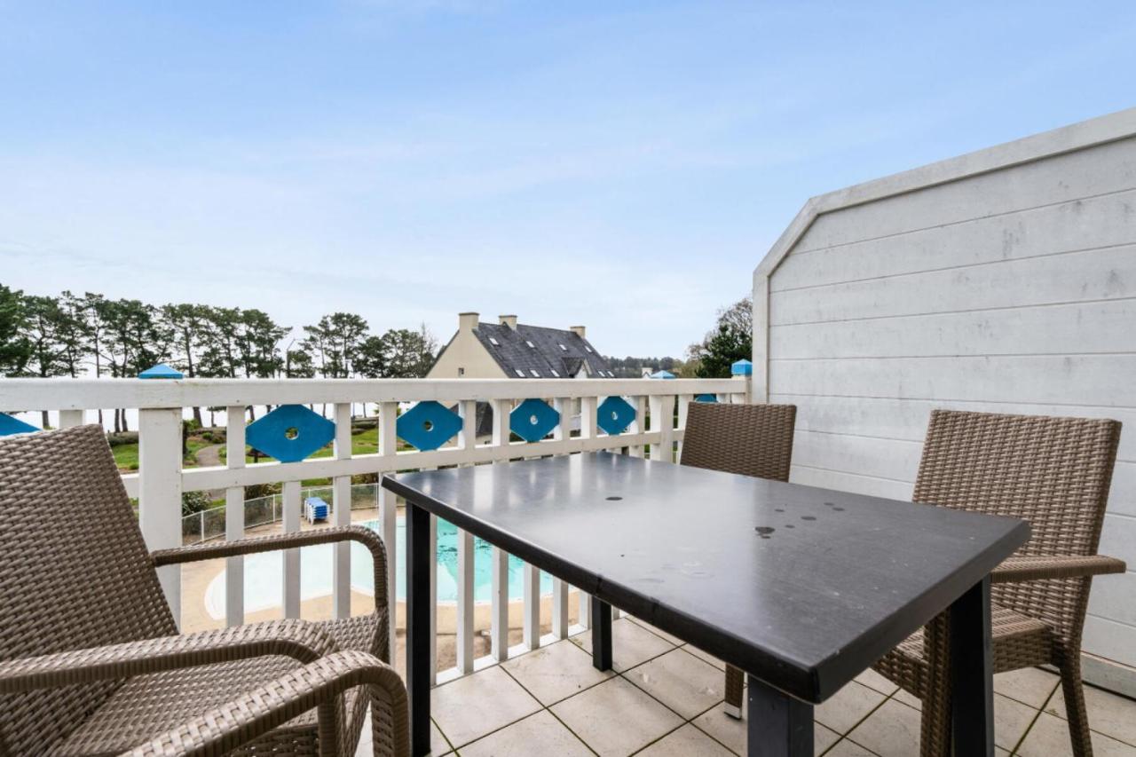 Residence Cap Azur - Maeva Home - Appartement 2 Pieces 5 Personnes - Confort Mae-4387 Fouesnant Esterno foto