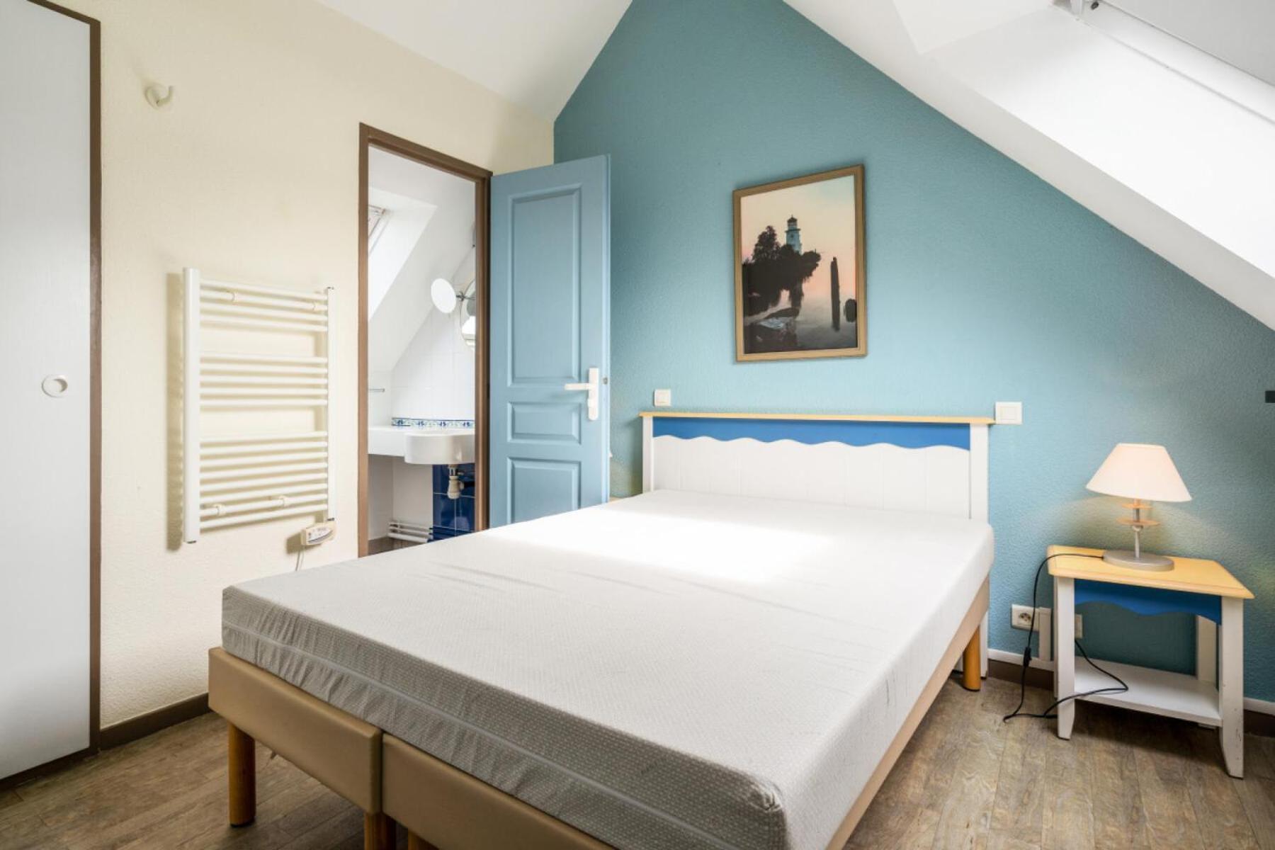 Residence Cap Azur - Maeva Home - Appartement 2 Pieces 5 Personnes - Confort Mae-4387 Fouesnant Esterno foto