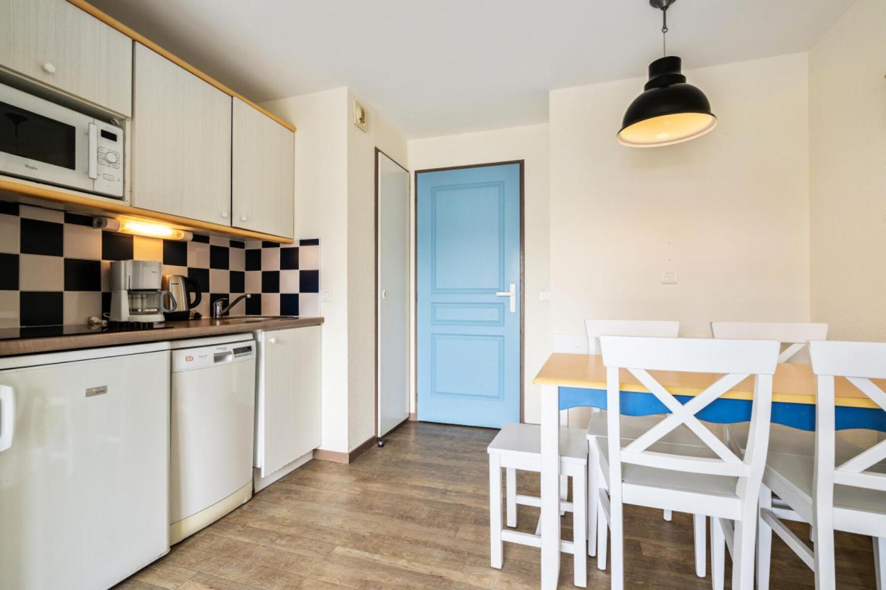 Residence Cap Azur - Maeva Home - Appartement 2 Pieces 5 Personnes - Confort Mae-4387 Fouesnant Esterno foto