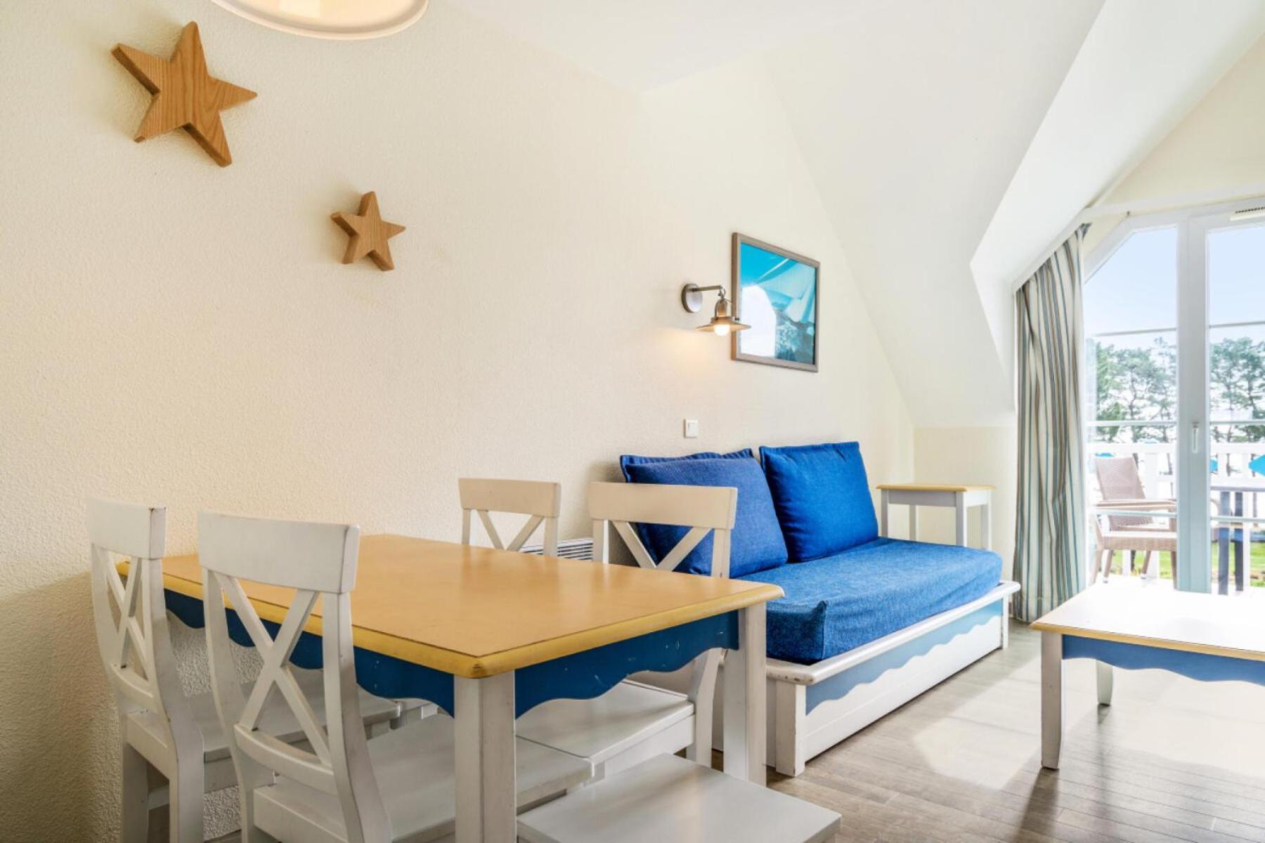 Residence Cap Azur - Maeva Home - Appartement 2 Pieces 5 Personnes - Confort Mae-4387 Fouesnant Esterno foto